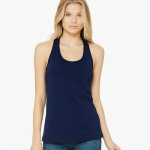 Bella + Canvas Racerback Tank